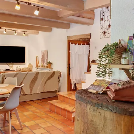 Guest house De La Rode Saumane