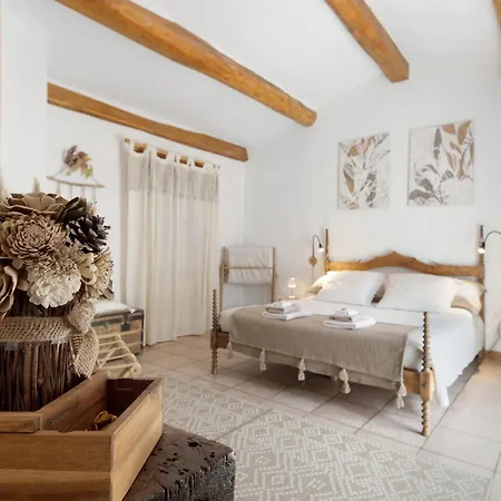 Guest house De La Rode Saumane