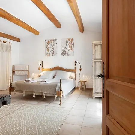 De La Rode Guest house Saumane