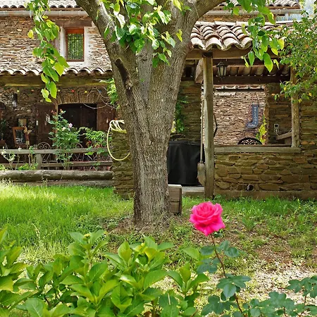 Guest house De La Rode Saumane