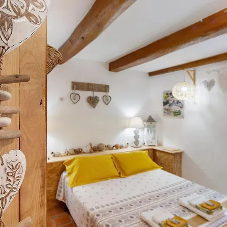 De La Rode Guest house Saumane