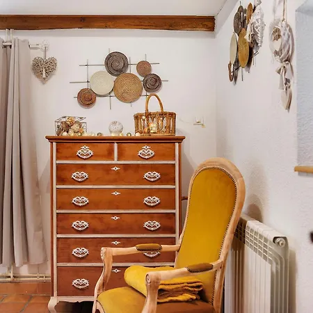 De La Rode Guest house Saumane