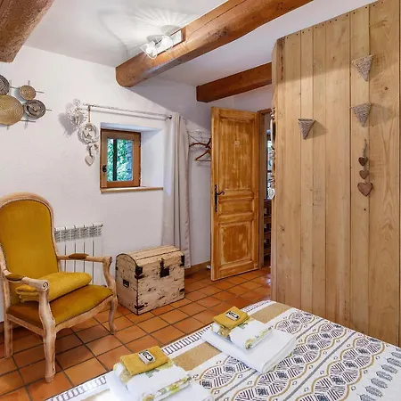 Guest house De La Rode Saumane