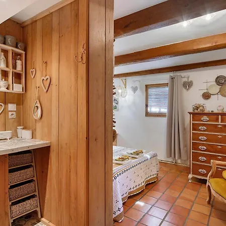 De La Rode Guest house Saumane