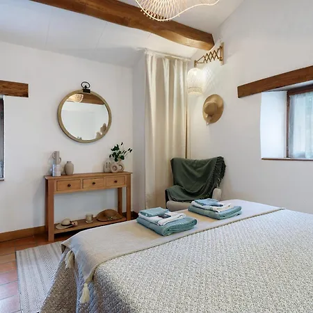 Guest house De La Rode Saumane